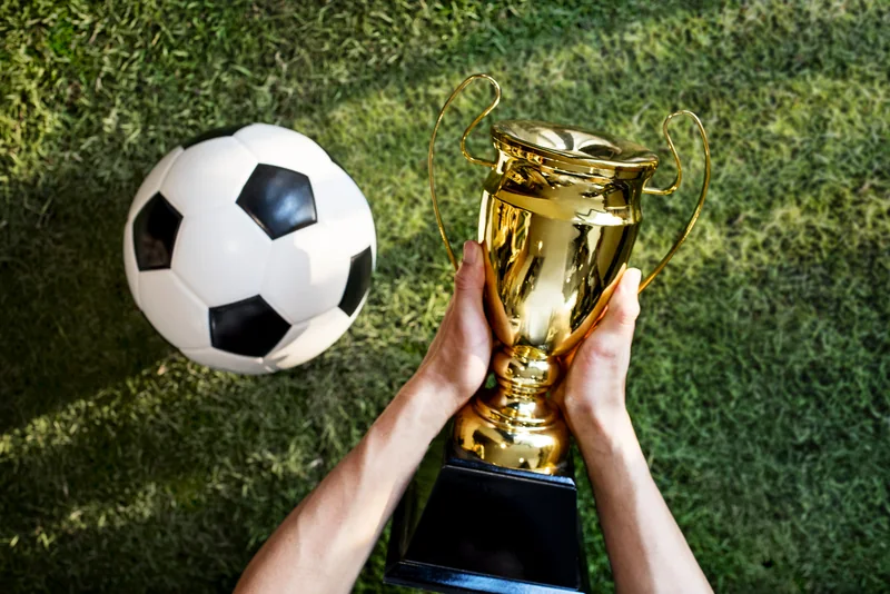 Penggunaan tampilan pertandingan olahraga pada perangkat mobile