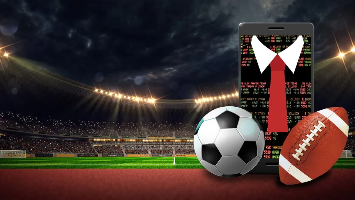 Tampilan olahraga untuk mengikuti pertandingan di PROTOGEL